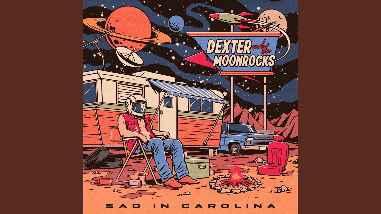 Sad In Carolina