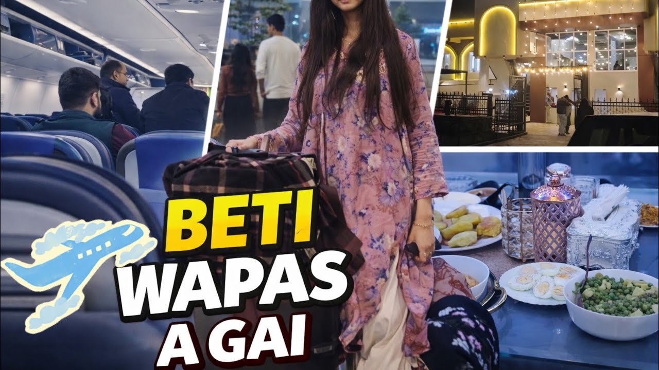 Achanak Se Beti Agai🛍Life In India🇮🇳 Aesthetic Vlog🏠Day In My Life