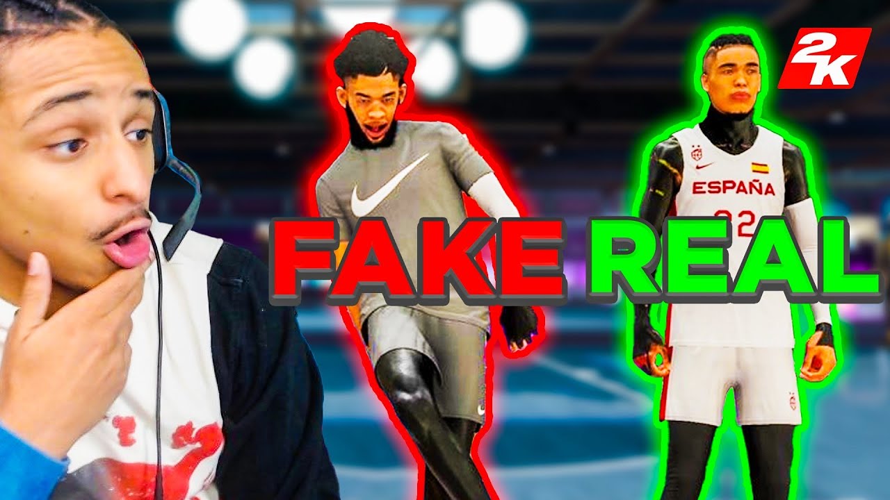 I Trolled a Fake 2k Employee With a Real One (Ronnie2K)...