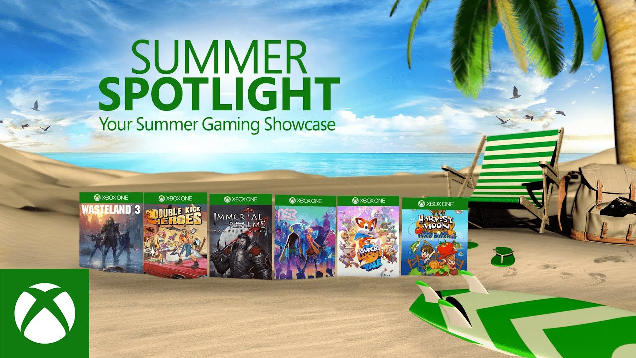 Summer Spotlight 2020 - Final Week
