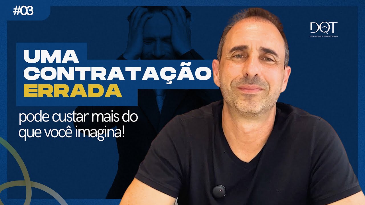 O custo invisível de uma contratação errada