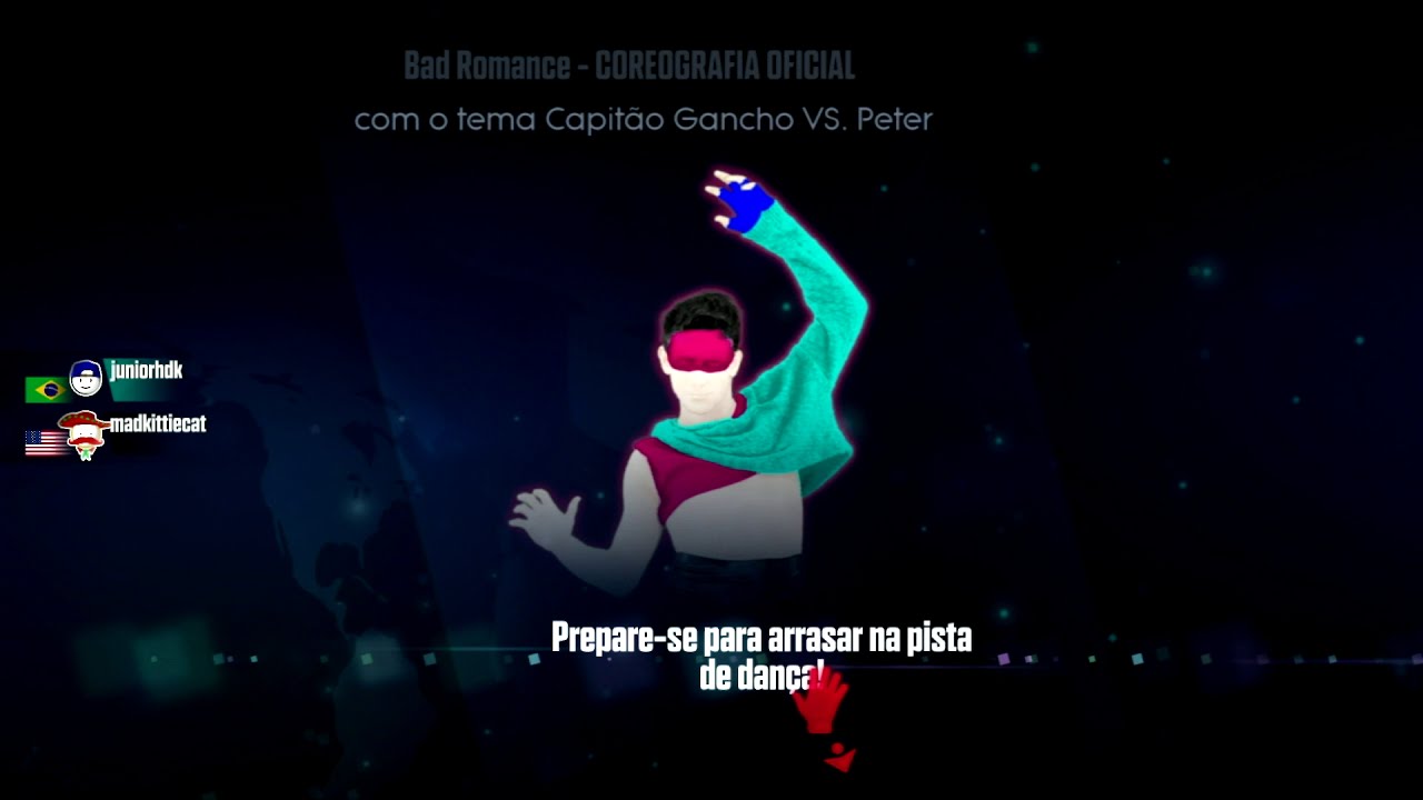 World dance Floor just dance 2015 [uncut]