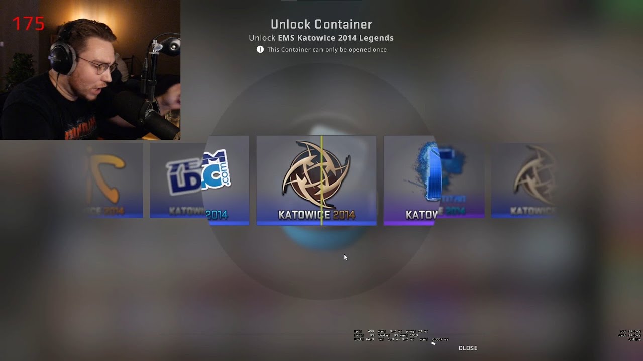 ohnePixel UNBOXES A KATOWICE 2014 CAPSULE