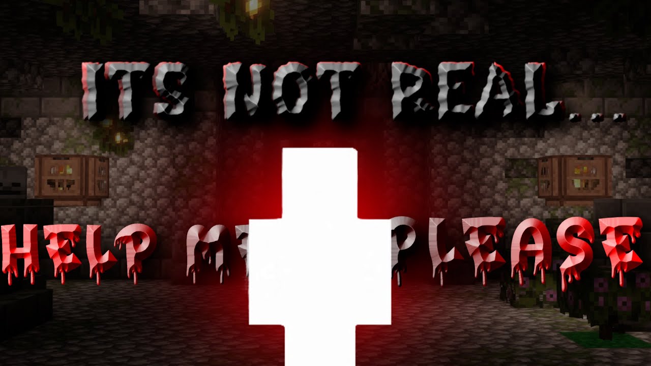 ВЫЖИВАЮ С ХОРРОР МОДОМ Its Not Real В МАЙНКРАФТ!