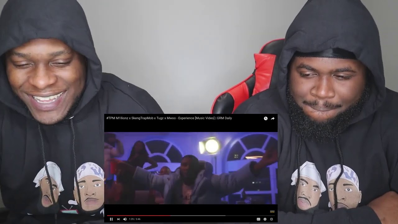 #TPM M1llionz x SkengTrapMob x Tugz x Mwoo - Experience [Music Video] | #RAGTALKTV REACTION