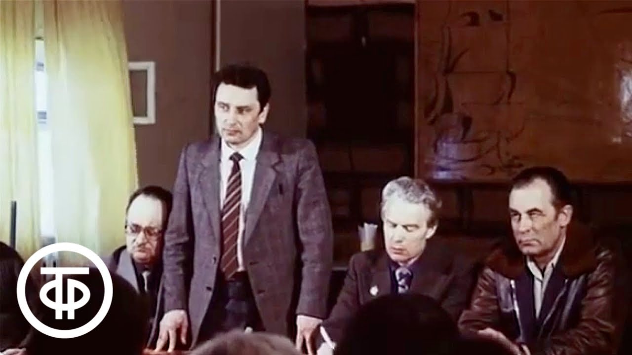 Встречи в Арктике. Документальный фильм (1985)