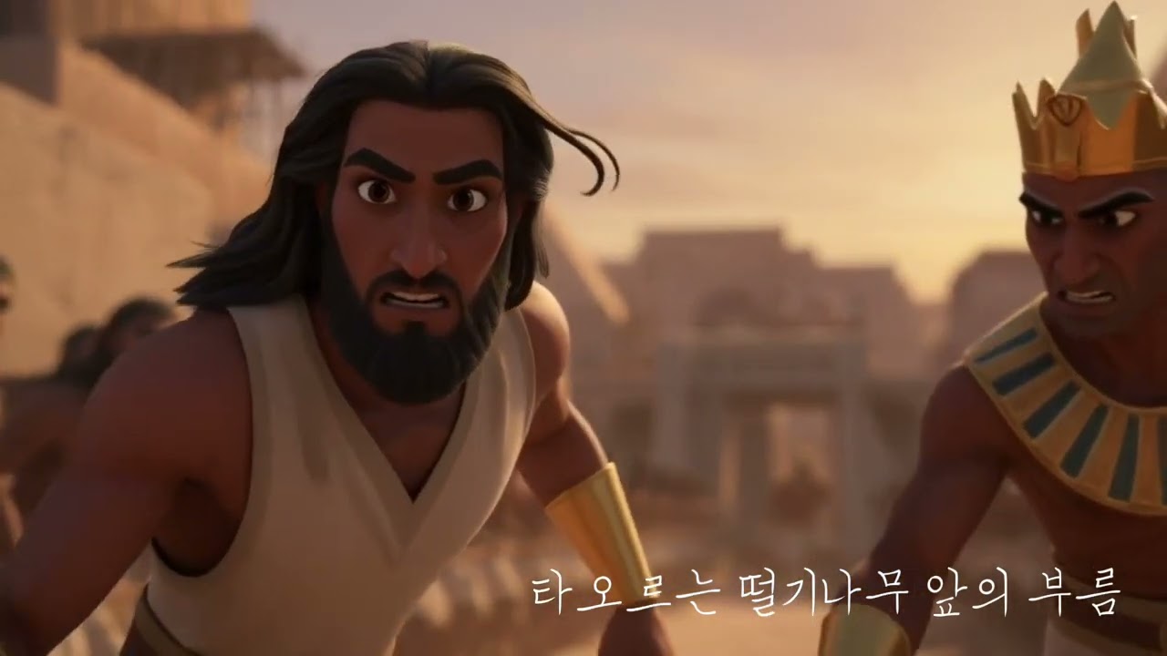 🎵 ( 기적의 지팡이)