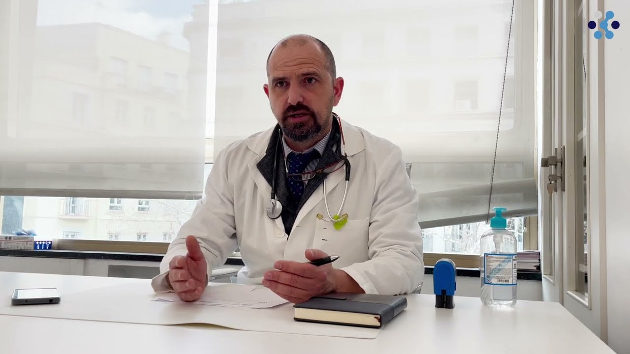 Infiltraciones para el dolor crónico: tratamiento avanzado y eficaz | Dr. García Bellón