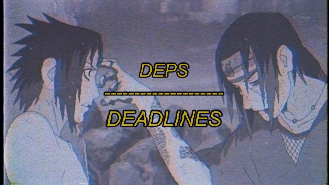 DEPS &ndash; DEADLINES (prod. Ironic) [Official Video]