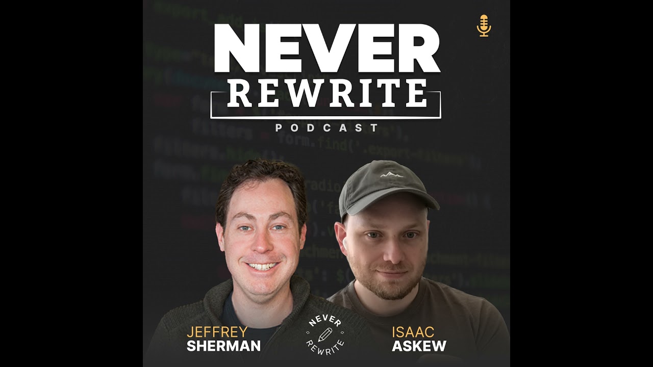 Episode Ten - The Rewrite Cycle