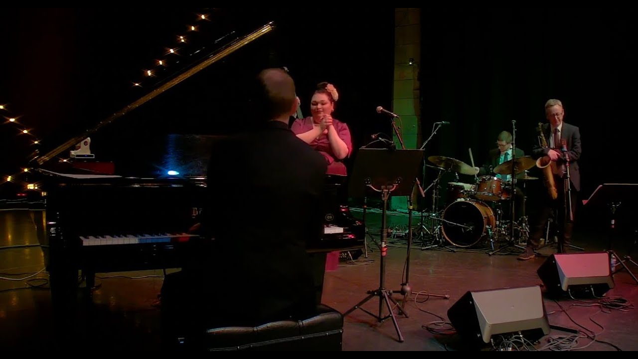 'Lullaby Of Birdland' - live @ St Brides, Edinburgh Jazz & Blues Festival - 2023