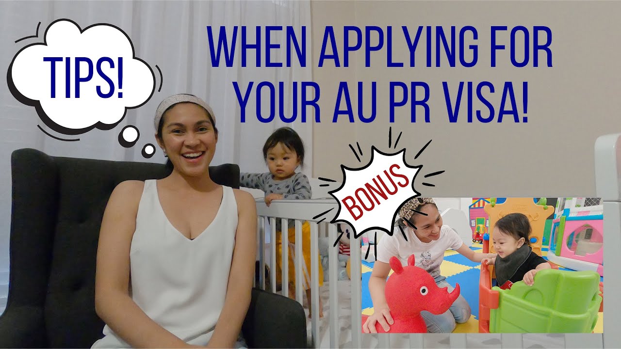 Tips when applying for Australia PR visa + Kloud's playtime at Playshed Cafe | TheGermanStory