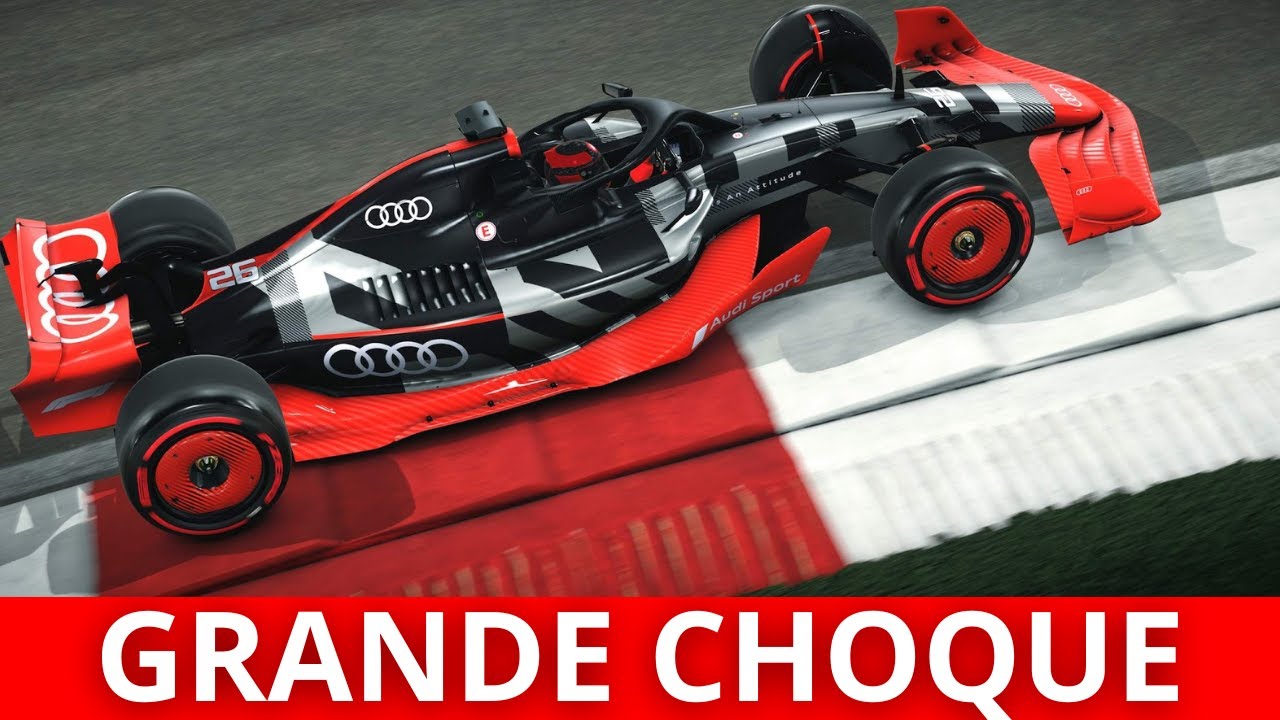 ACABOU TUDO! BORTOLETO JOGA BALDE DE ÁGUA FRIA NO PROJETO DA AUDI NA F1!