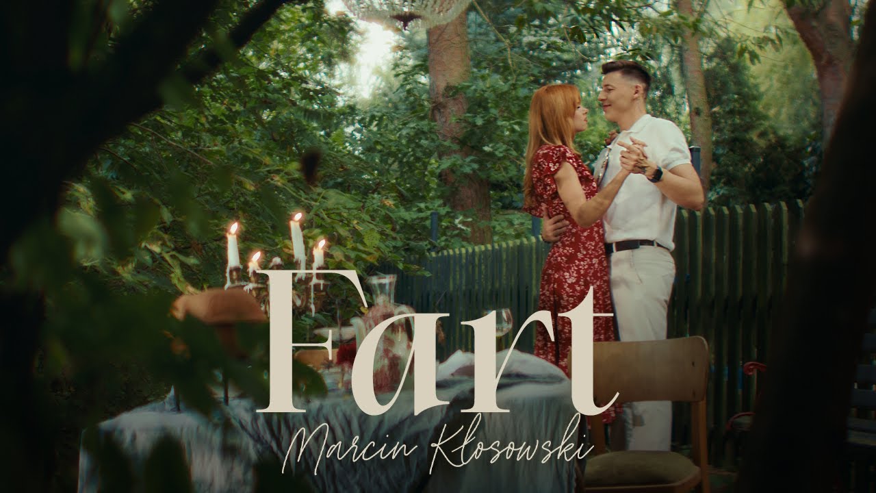 MARCIN KŁOSOWSKI - FART (Official Video)
