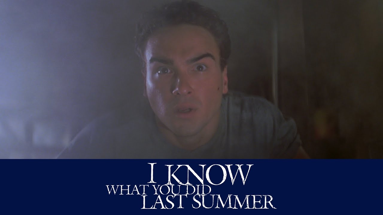 I Know What You Did Last Summer - Max's Death Scene HD