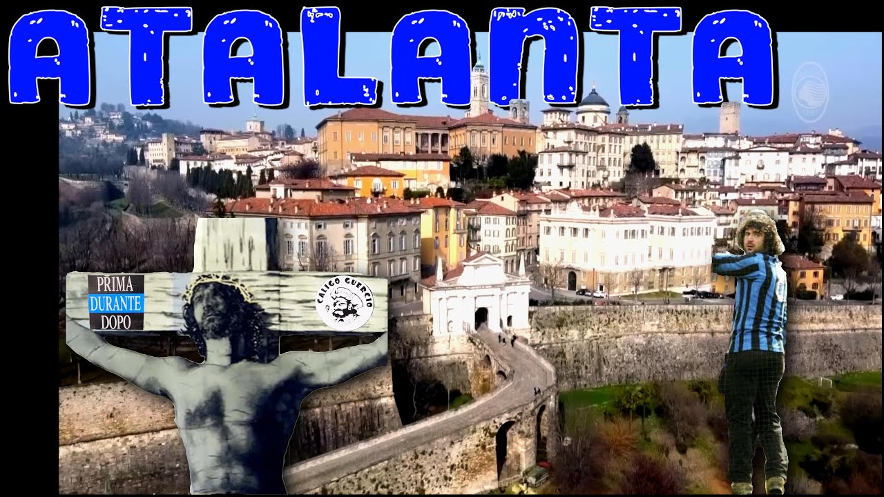 Аталанта Бергамо: история Давида и Голиафа и ультрас 🇮🇹
