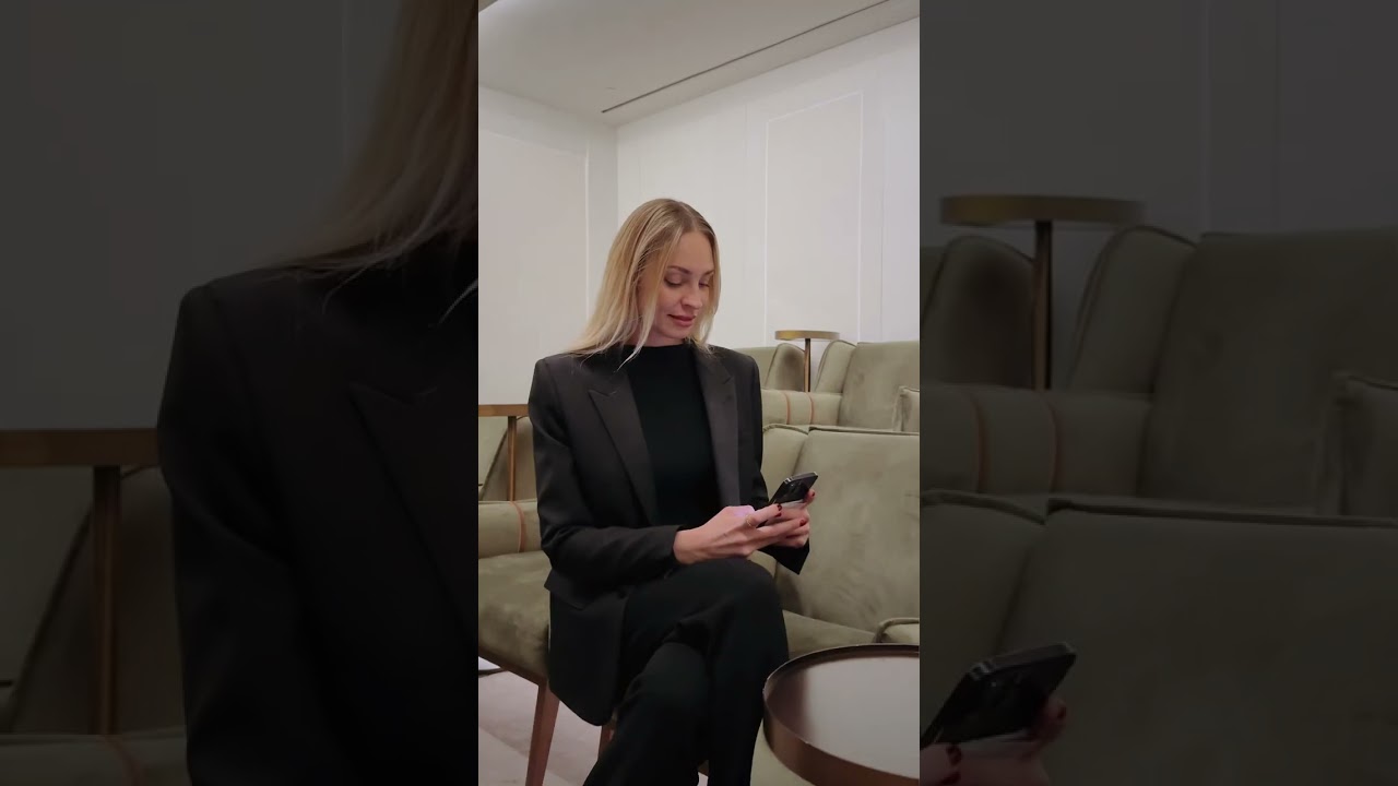 The Ritz-Carlton Residences, Limassol, Cyprus: amenities overview#shorts