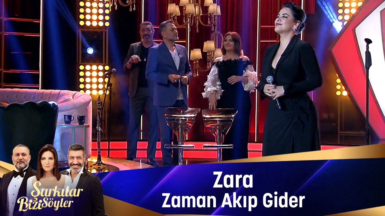 Zara - ZAMAN AKIP GİDER