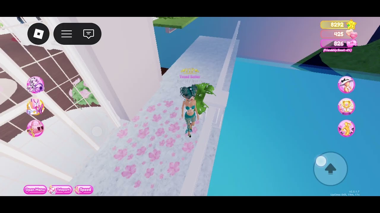 Funny moments on roblox for 4 minutes 