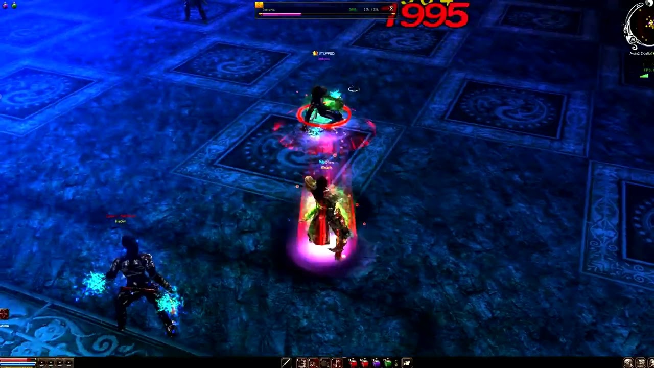 Awin2 · Ninja Turnuvası [KRAL]Joen @2023