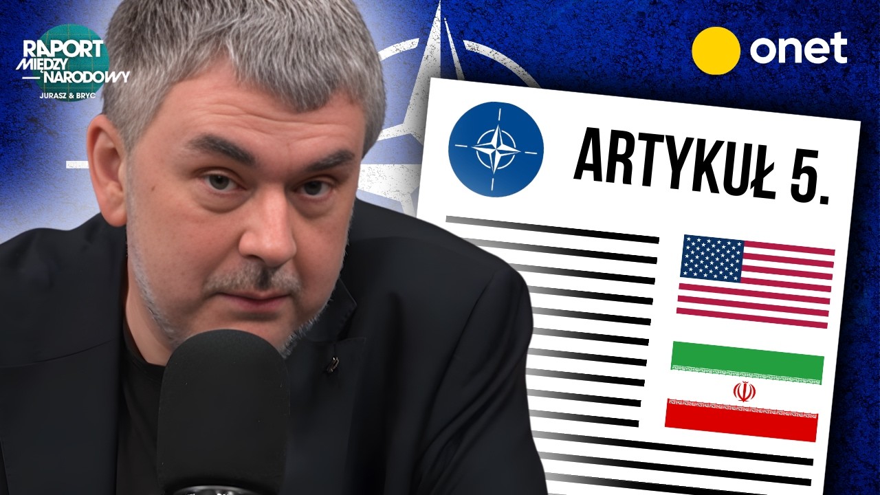 CZY GROZI NAM WCIĄGNIĘCIE DO KONFLIKTU NA BLISKIM WSCHODZIE? | Raport Międzynarodowy