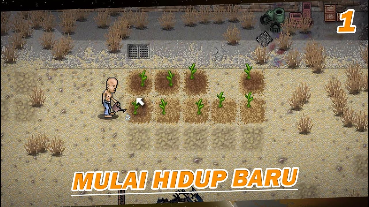 Menyelamatkan Bumi Dari Kepunahan Part 1 | Green Project | Game PC