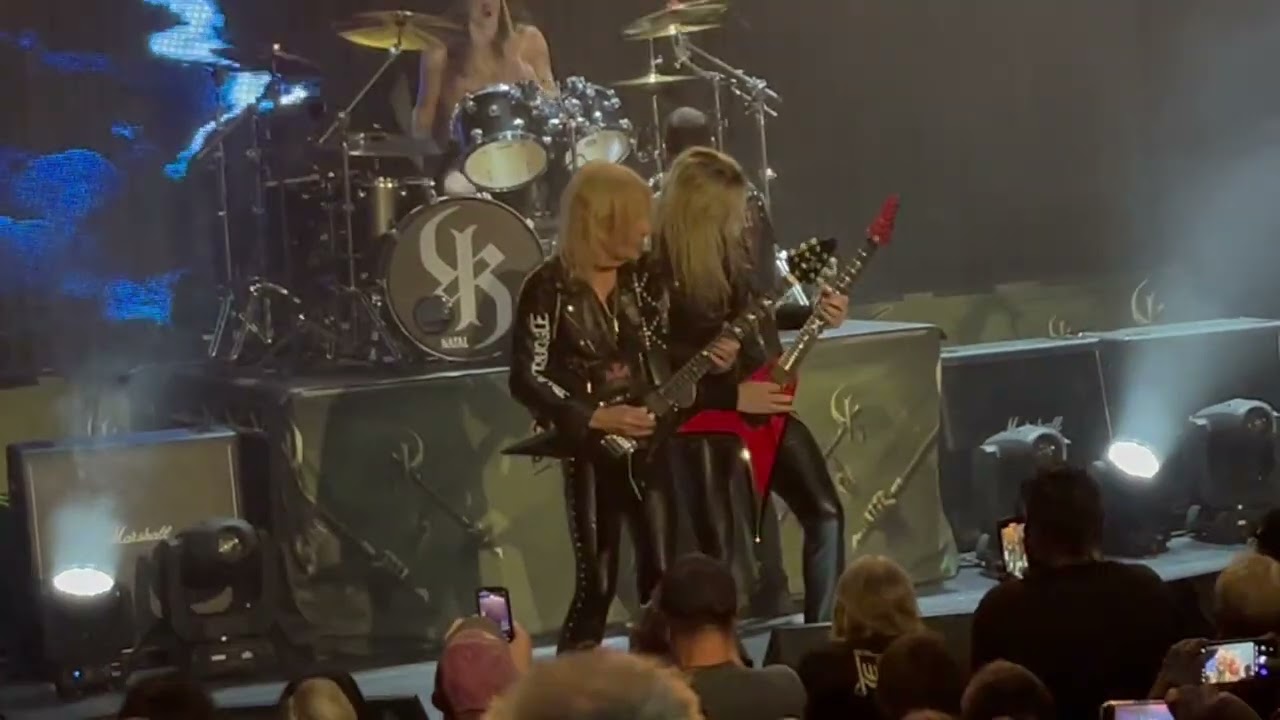 KK's Priest Live Denver, Colorado 10/28/24 
