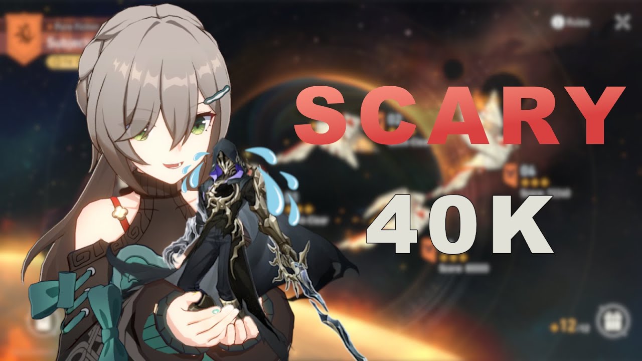 Qingque Mentally Scars Flame Reaver | Pure Fiction 3.5-3.6 Honkai Star Rail