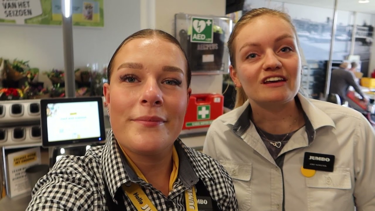 SCO'S - JUMBO PANNINGEN VLOG #161