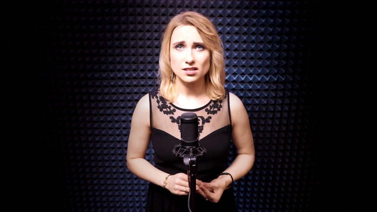 Gdybyś tu był (Father - Demi Lovato - Polish version) Aleksandra Gotowicka, Studio Accantus