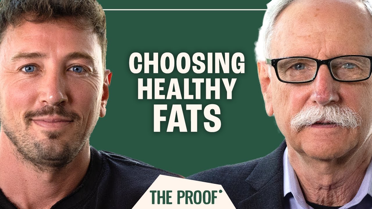 Is Low-Fat Milk More Beneficial?&nbsp;| Prof. Walter Willett | The Proof clips EP#266