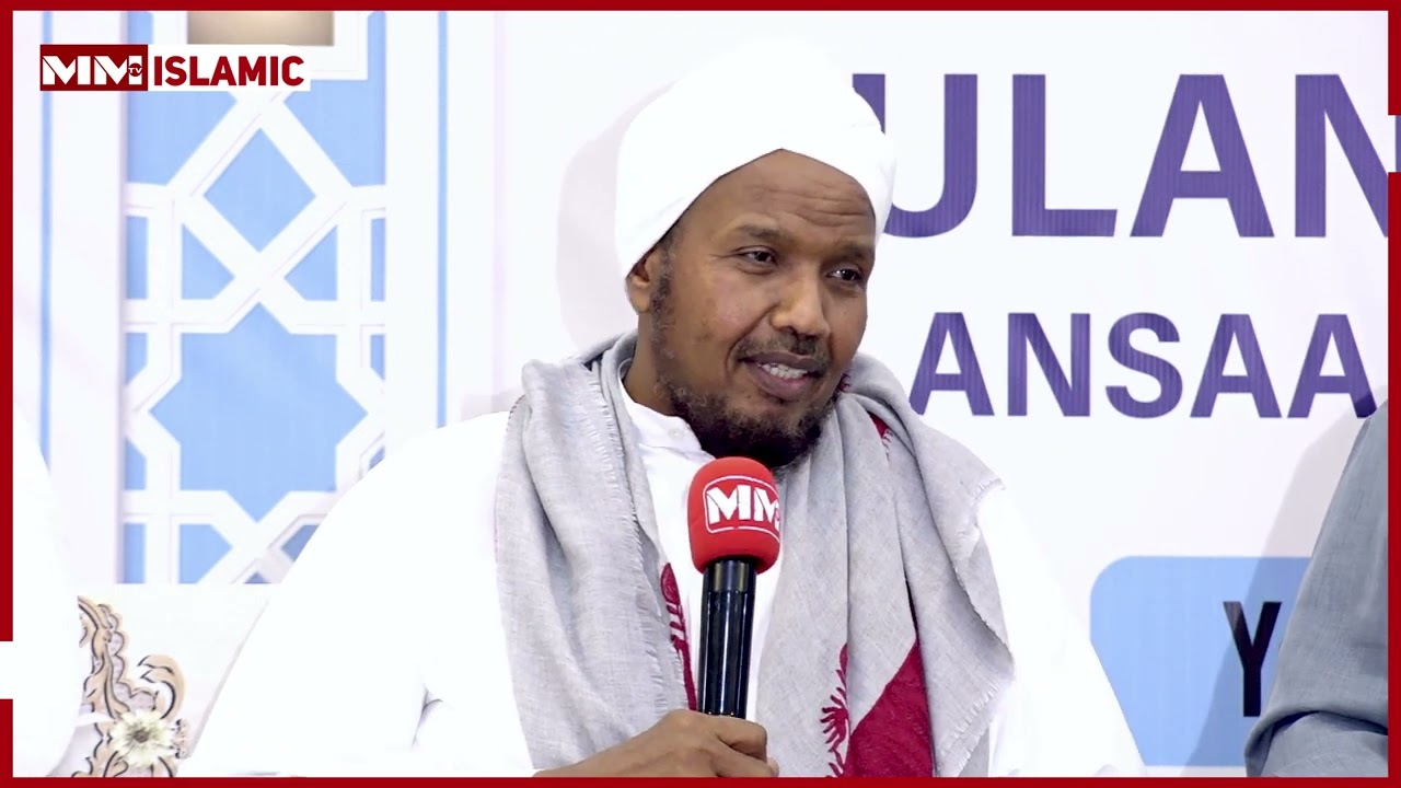 Sheekh C.rashiid Cali Suufi oo ka waramay Guurkiisa iyo waxyaabihii kasoo maray.