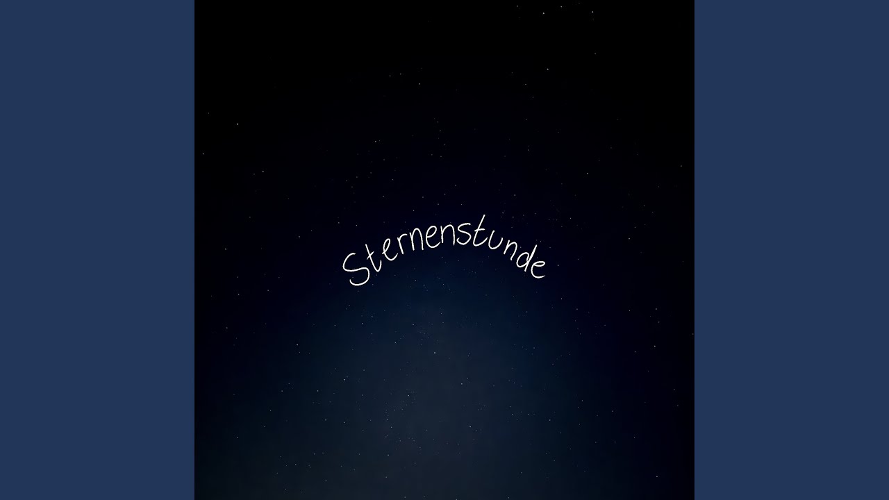 Sternenstunde