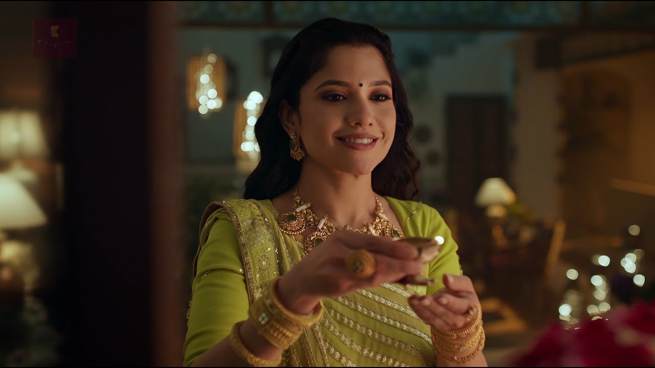 Navratri 2025 with Kalyan Jewellers | Getting Ready Together, Near or Far