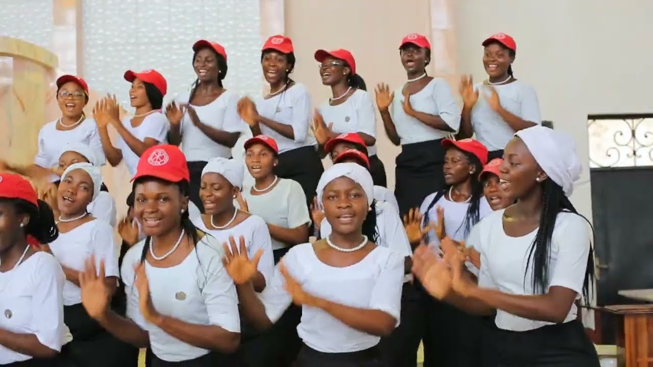 CYF BONABERI - In the bond of peace