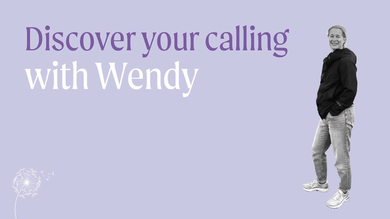 Discover Your Calling - Step into Your God-Given Purpose