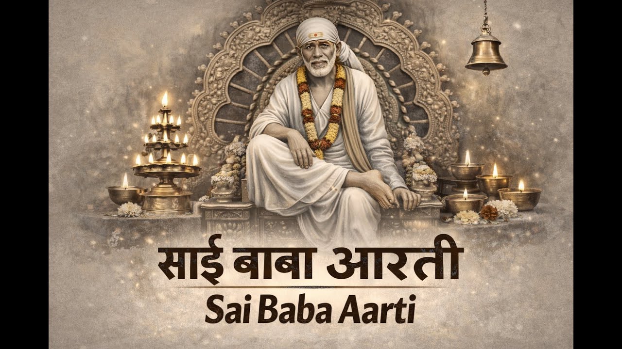 Sai Baba Aarti H