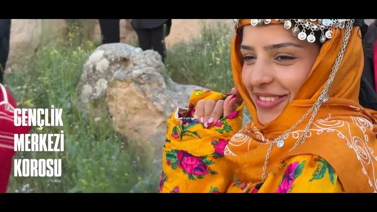 Gençlik Merkezi Korosu - Karanfilem Ez Beni 2025