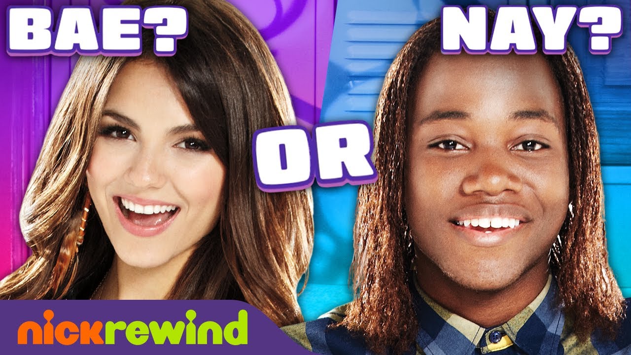 Should Tori Vega Date André Harris? | Bae or Nay 💖💔 NickRewind