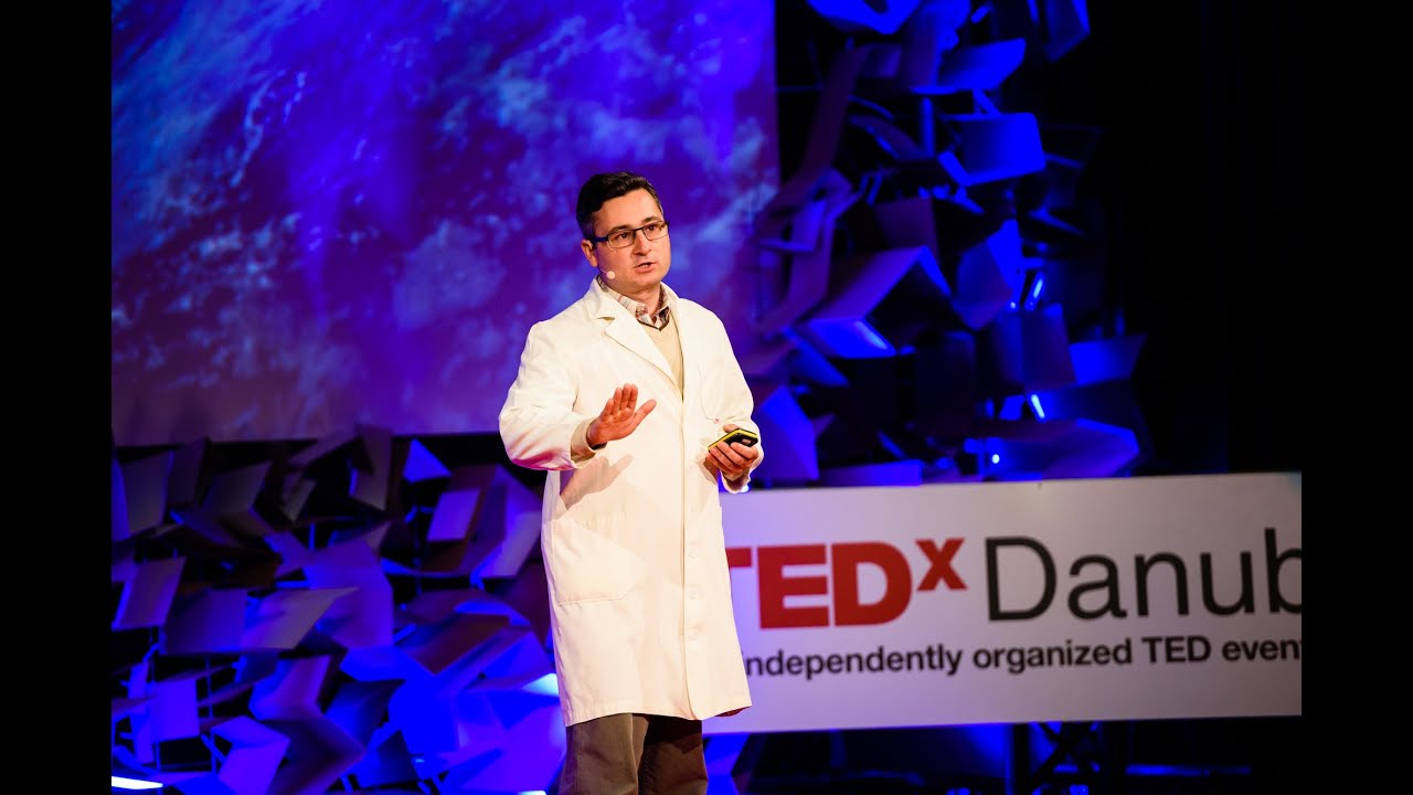 Így mentettük meg a világot | Zsolt Hetesi | TEDxDanubia