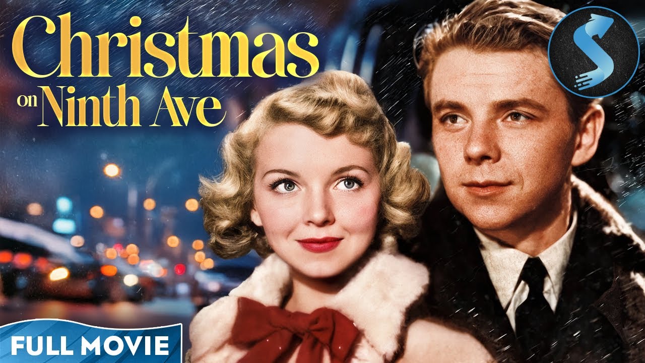 Faith, Justice, and the Spirit of Giving | Christmas | Full Movie | Christmas On Ninth Ave