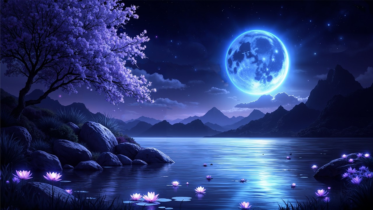 Музыка Для Глубокого Расслабления • Избавление От Подсознательных Негативных Мыслей • Успокоение ...