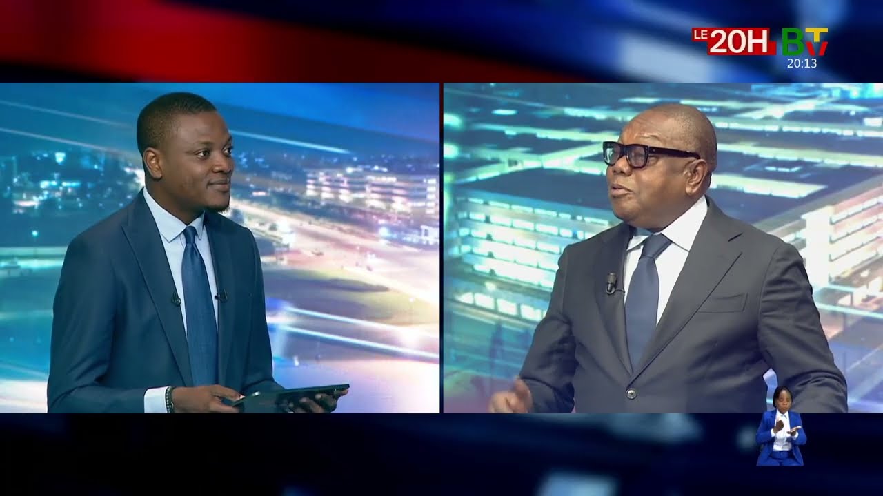 [Invité du JT] Bénin : un forum national pour le panier citoyen et le bien-être