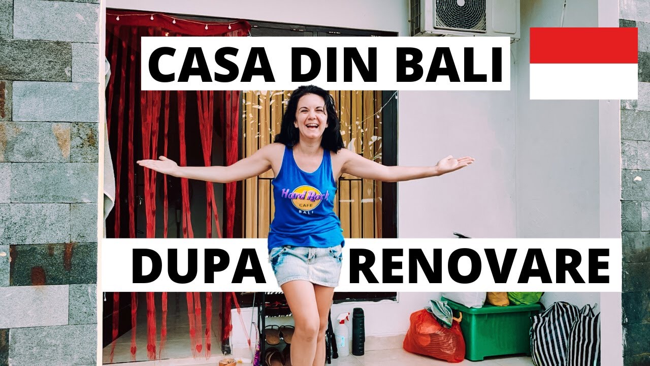CAT A COSTAT IN TOTAL CASA NOASTRA DIN BALI (costuri investitie + TUR)