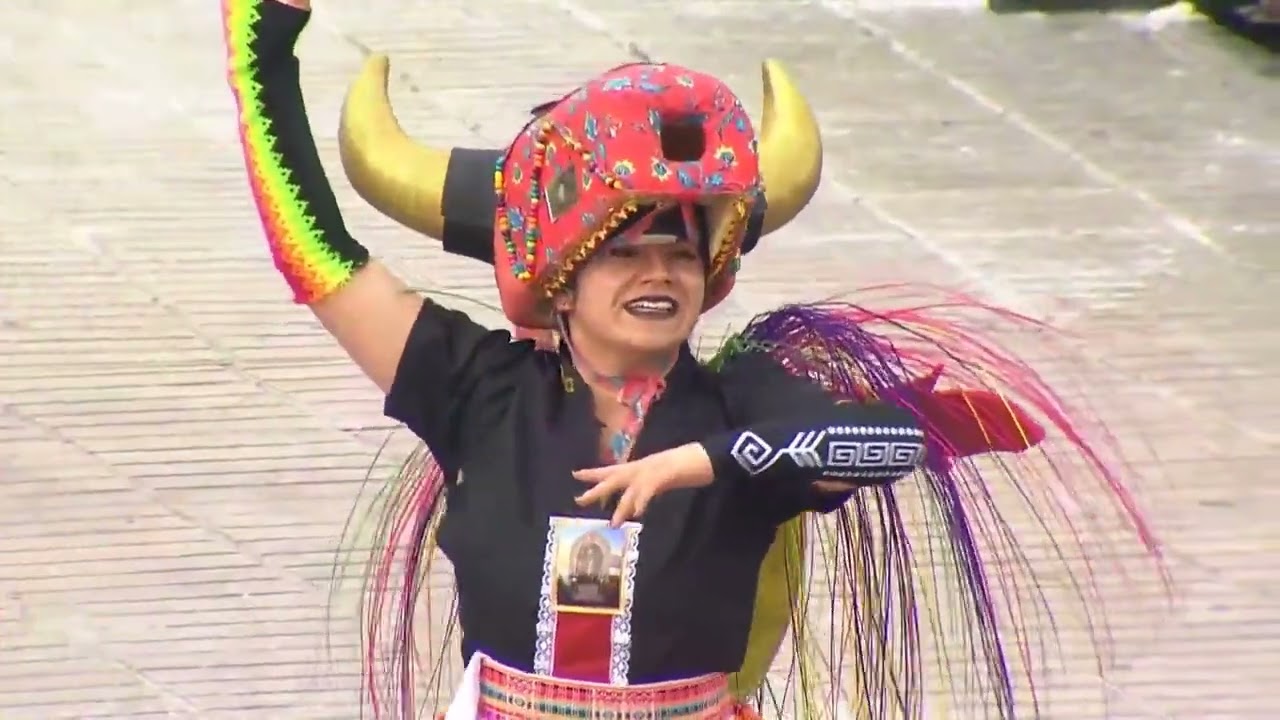 'Cantar de los Andes', todo el talento en la senda del carnaval en Pasto
