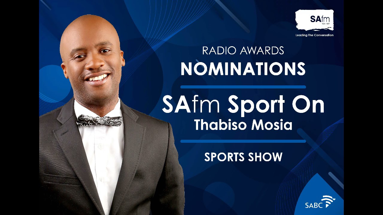 SAfm Radio Awards Nominations