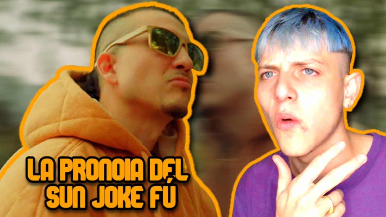 MUSICO REACCIONA a Chystemc - LA PRONOIA DEL SUN JOKE FÚ (Videoclip)