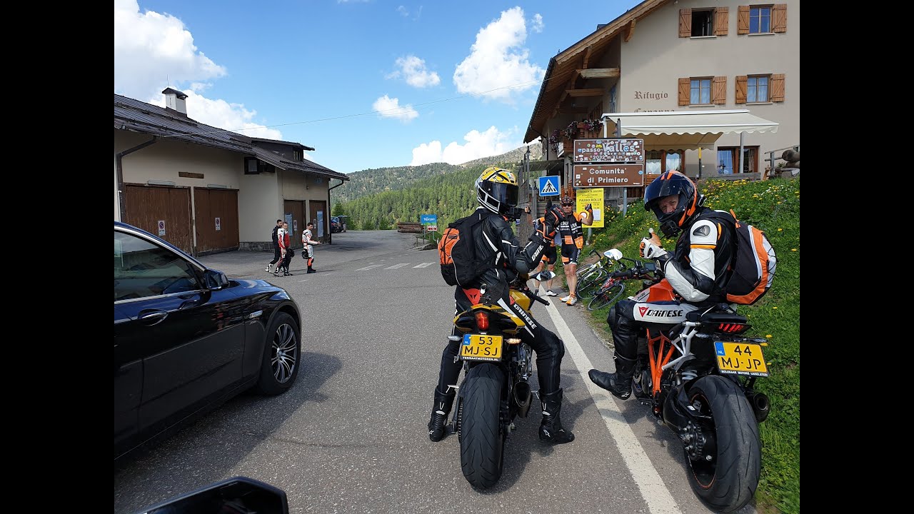 Dag 3 Dolomieten 2019