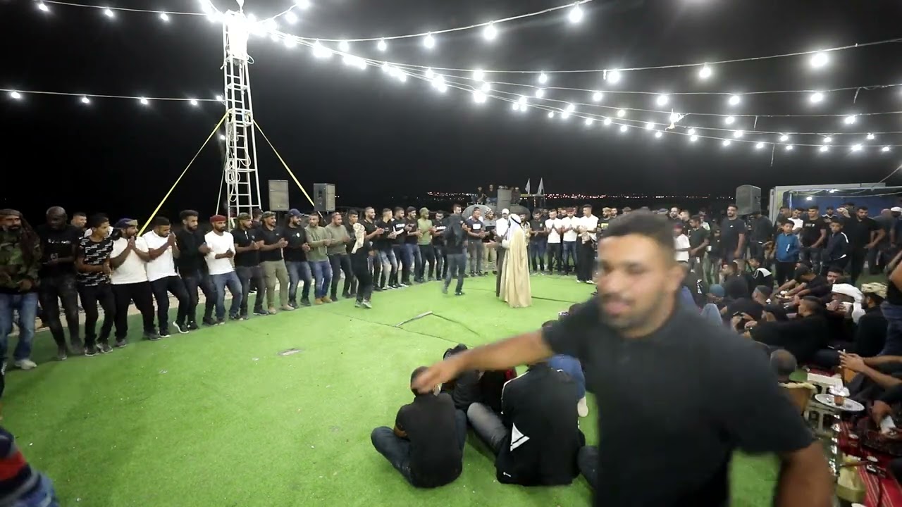 مبارك للعرسان حماد ومهران تيسير ابو ربيعة 22/09/2022