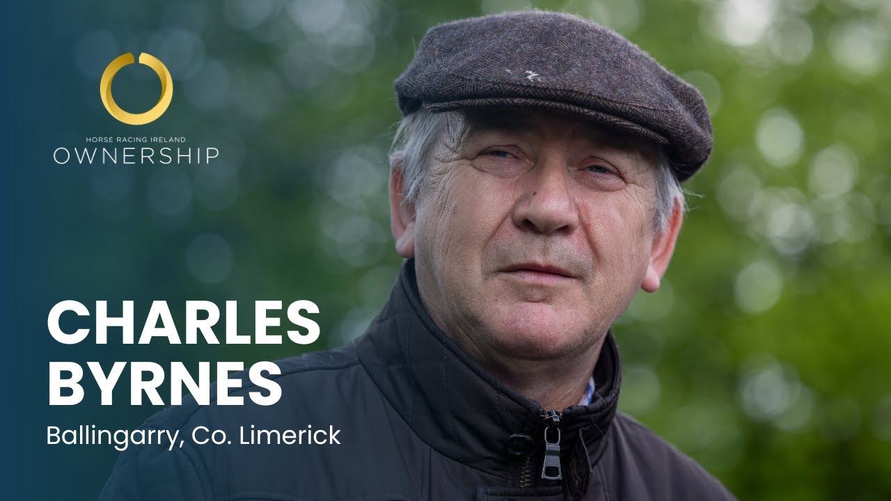 Meet The Trainer | Charles Byrnes